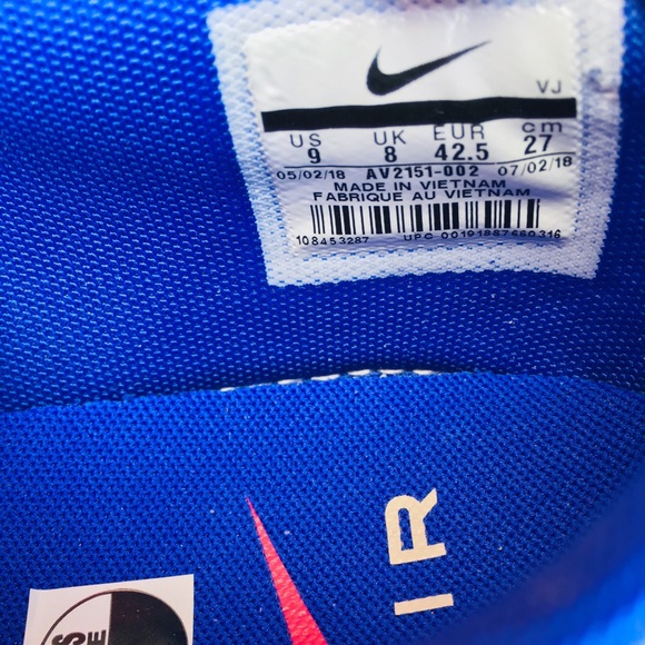 NIKE AIR MAX 270 FUTURA SE “DESERT SAND” - Picture 6 of 8